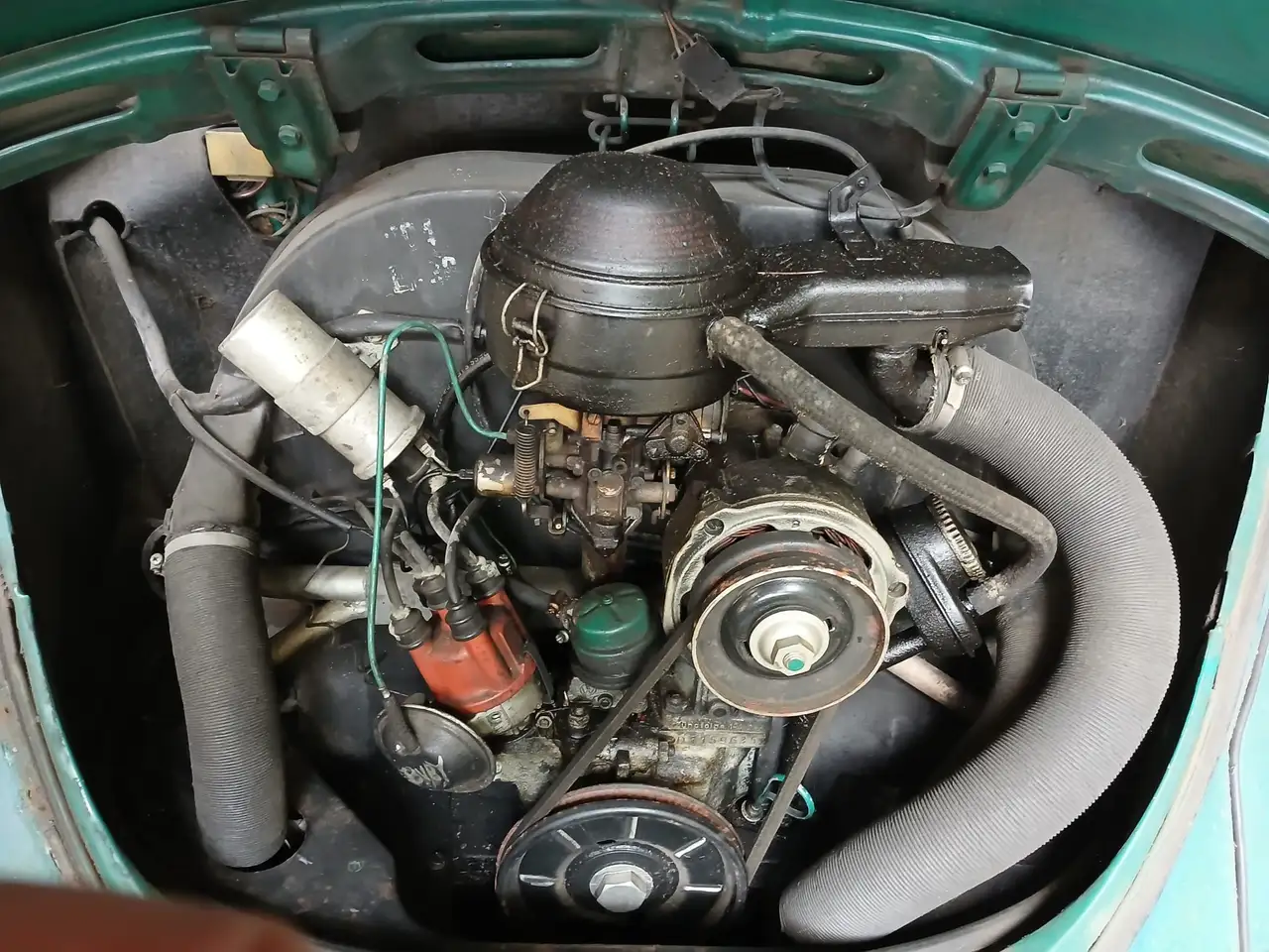 Volkswagen Maggiolino, foto 8