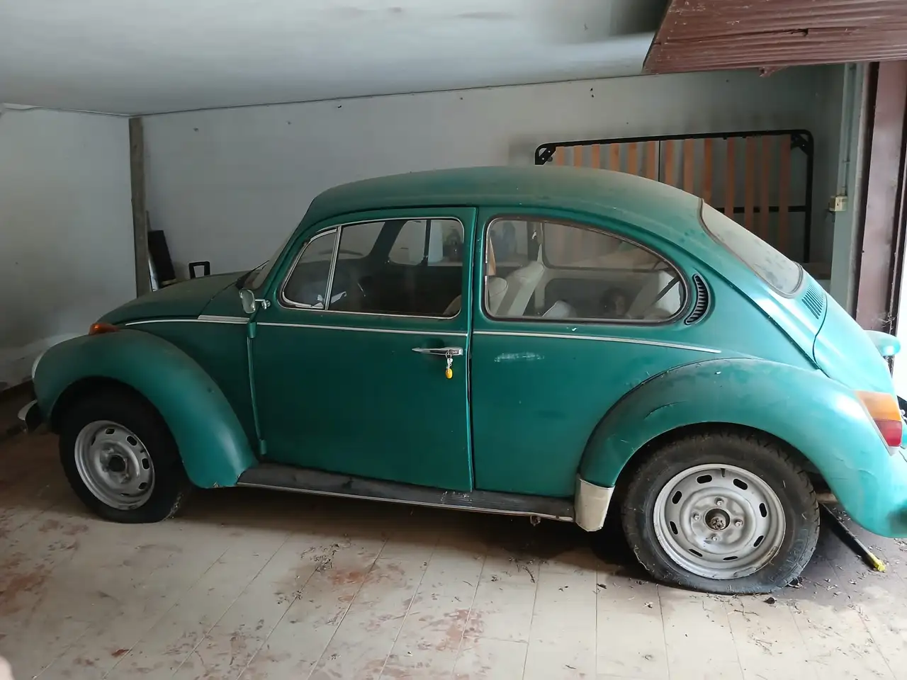 Volkswagen Maggiolino, foto 11
