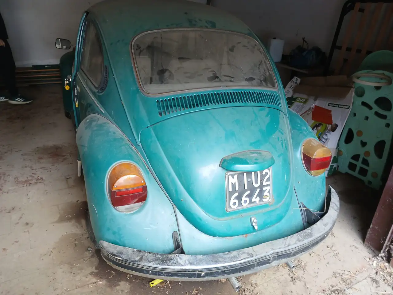 Volkswagen Maggiolino, foto 9