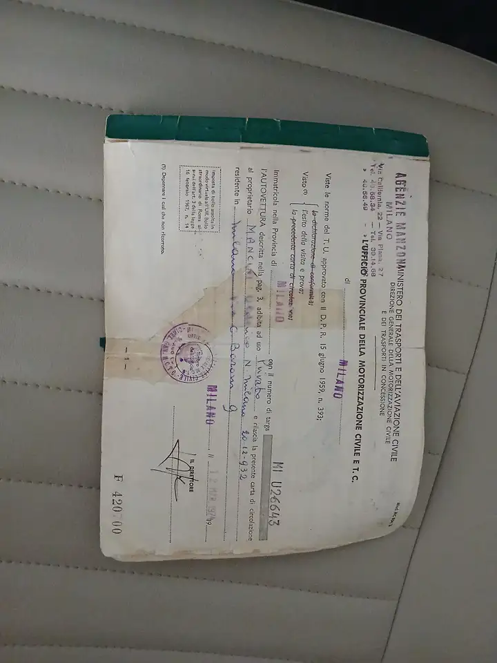 Volkswagen Maggiolino, foto 4