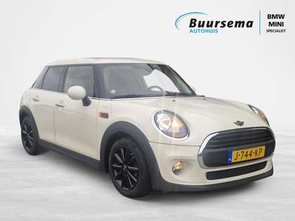 MINI One 1.2 One 5 Deurs. Pepper Bns. | Lichtpakket | Stoel