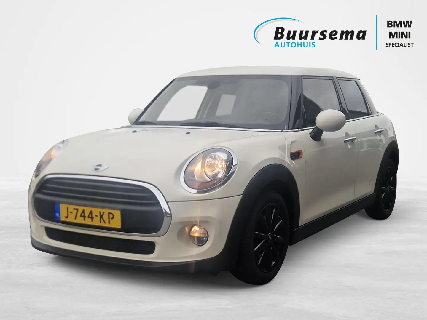 MINI One 1.2 One 5 Deurs. Pepper Bns. | Lichtpakket | Stoel Bianco - 2