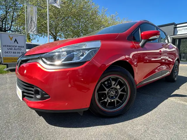 Renault Clio view 26