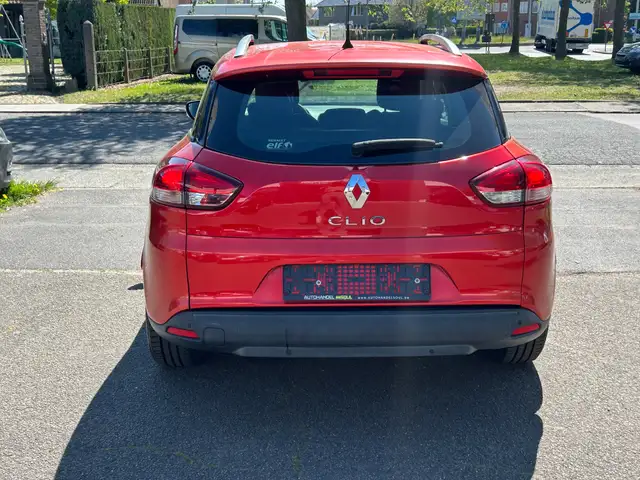Renault Clio view 5