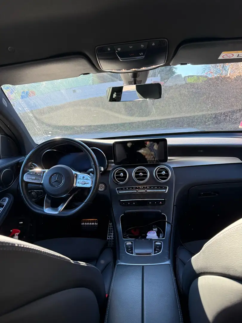 Mercedes-Benz GLC 220 d 4MATIC Aut. - 2