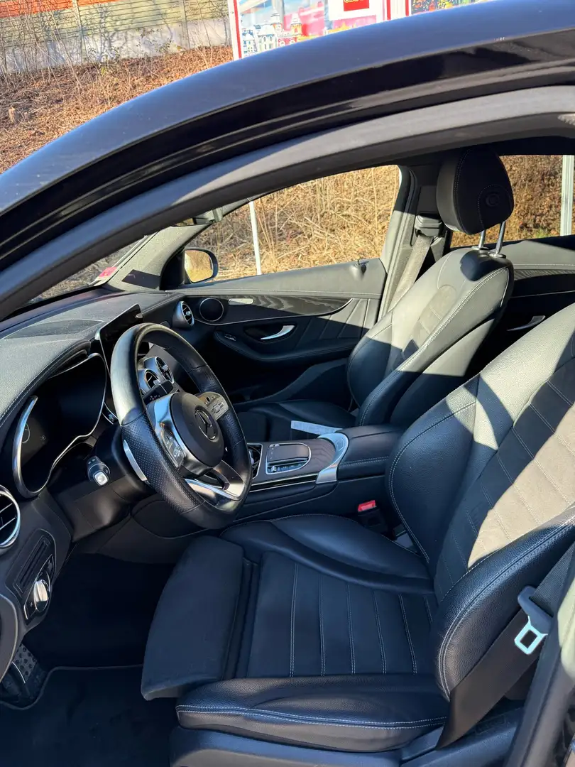 Mercedes-Benz GLC 220 d 4MATIC Aut. - 1