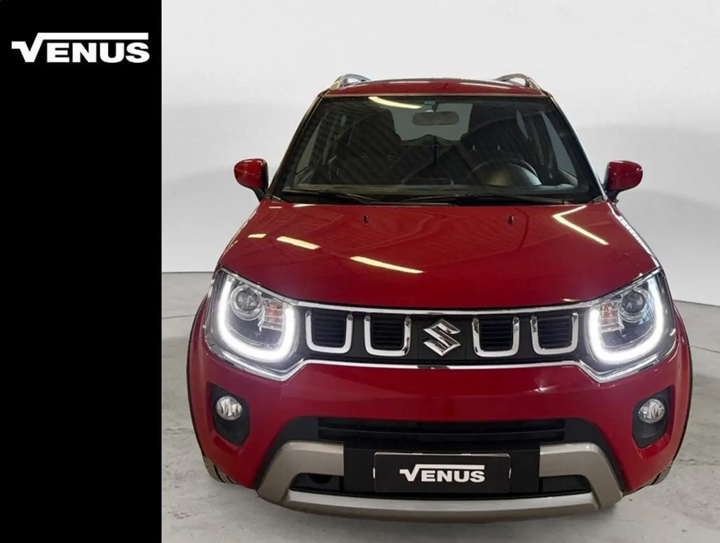 Suzuki Ignis III 2020 Benzina 1.2h Cool 2wd Rouge - 1