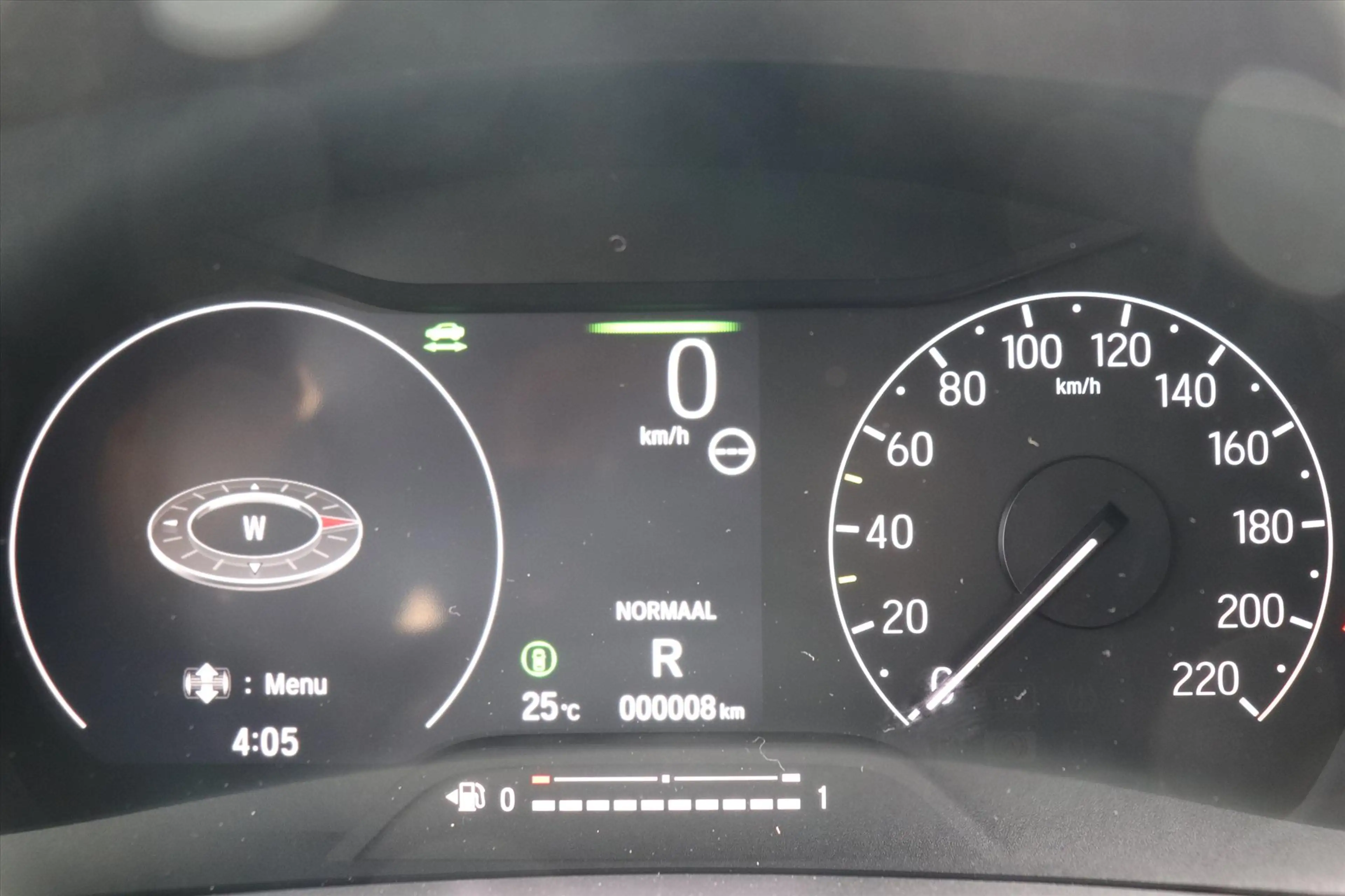 Honda HR-V 1.5 e:HEV i-MMD 131pk CVT Advance Sport — photo 5