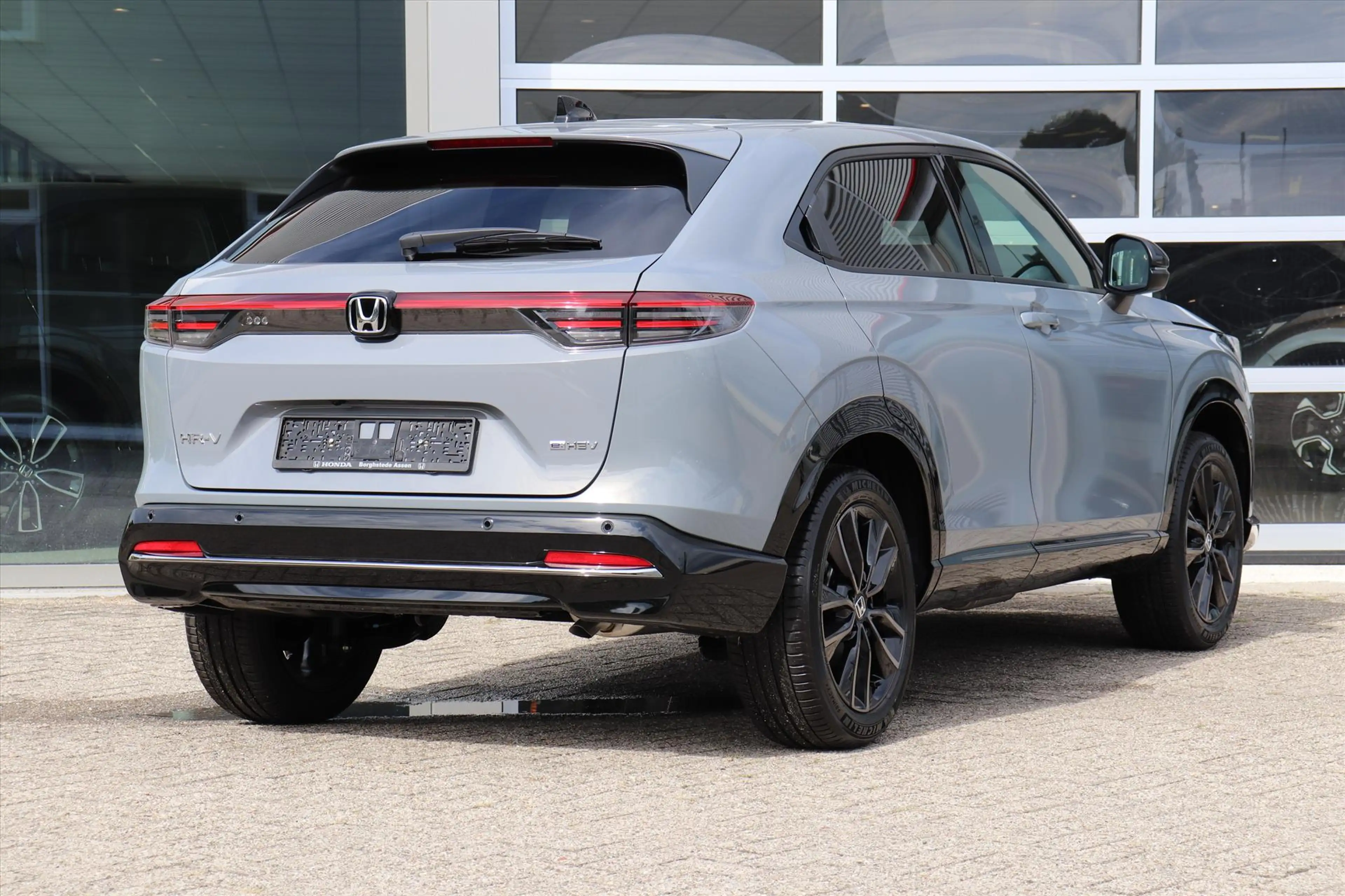 Honda HR-V 1.5 e:HEV i-MMD 131pk CVT Advance Sport — photo 2