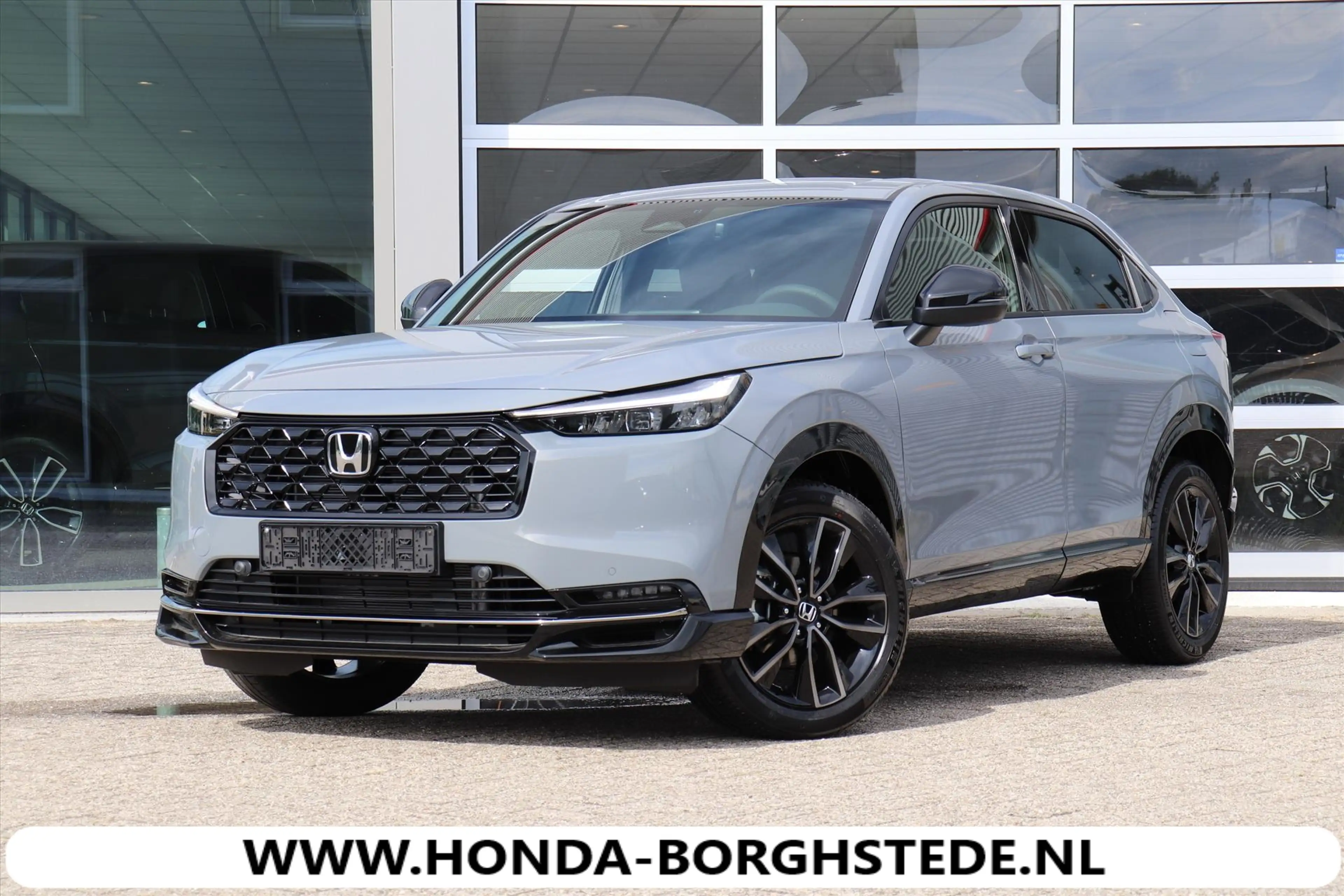 Honda HR-V 1.5 e:HEV i-MMD 131pk CVT Advance Sport