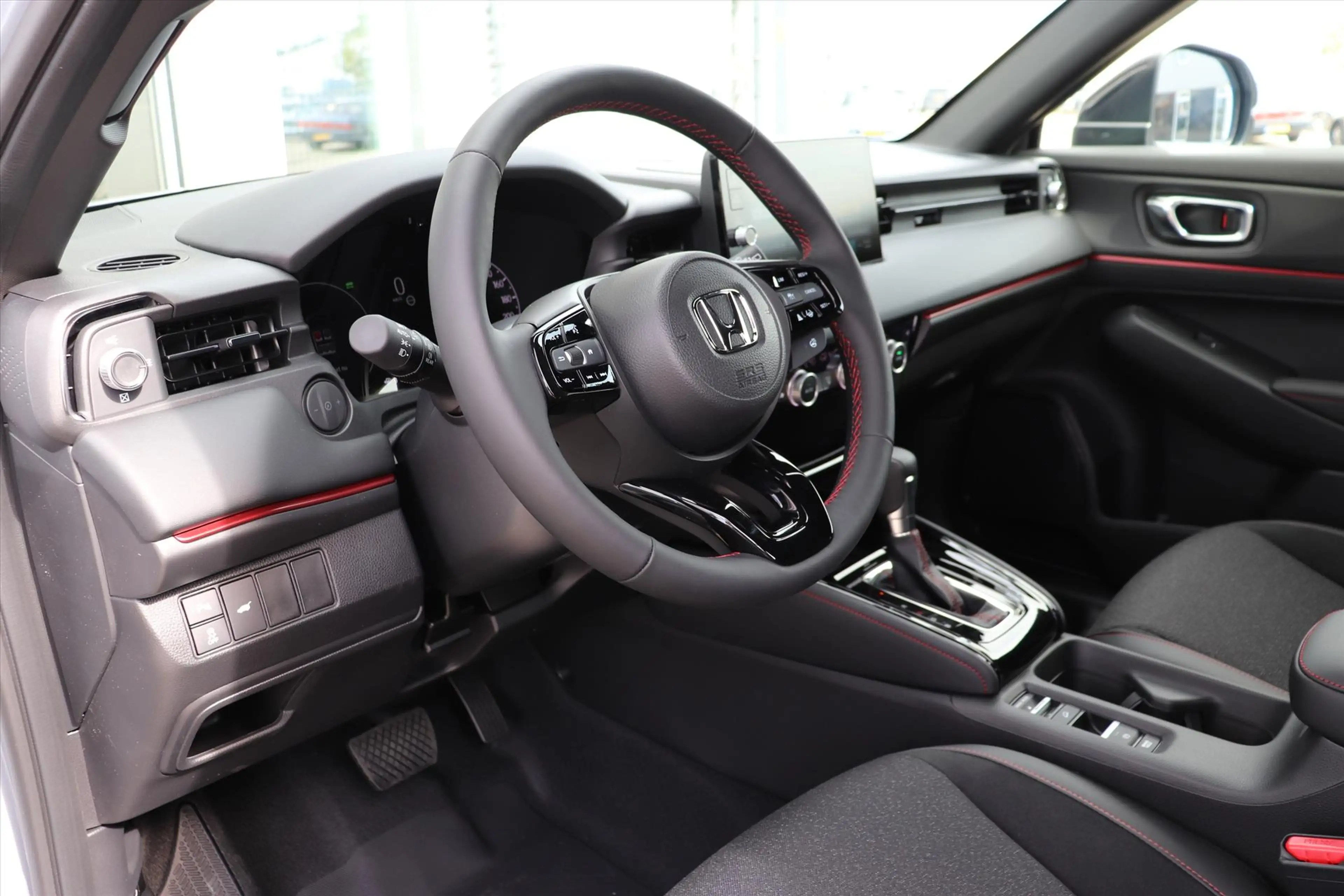 Honda HR-V 1.5 e:HEV i-MMD 131pk CVT Advance Sport — photo 13