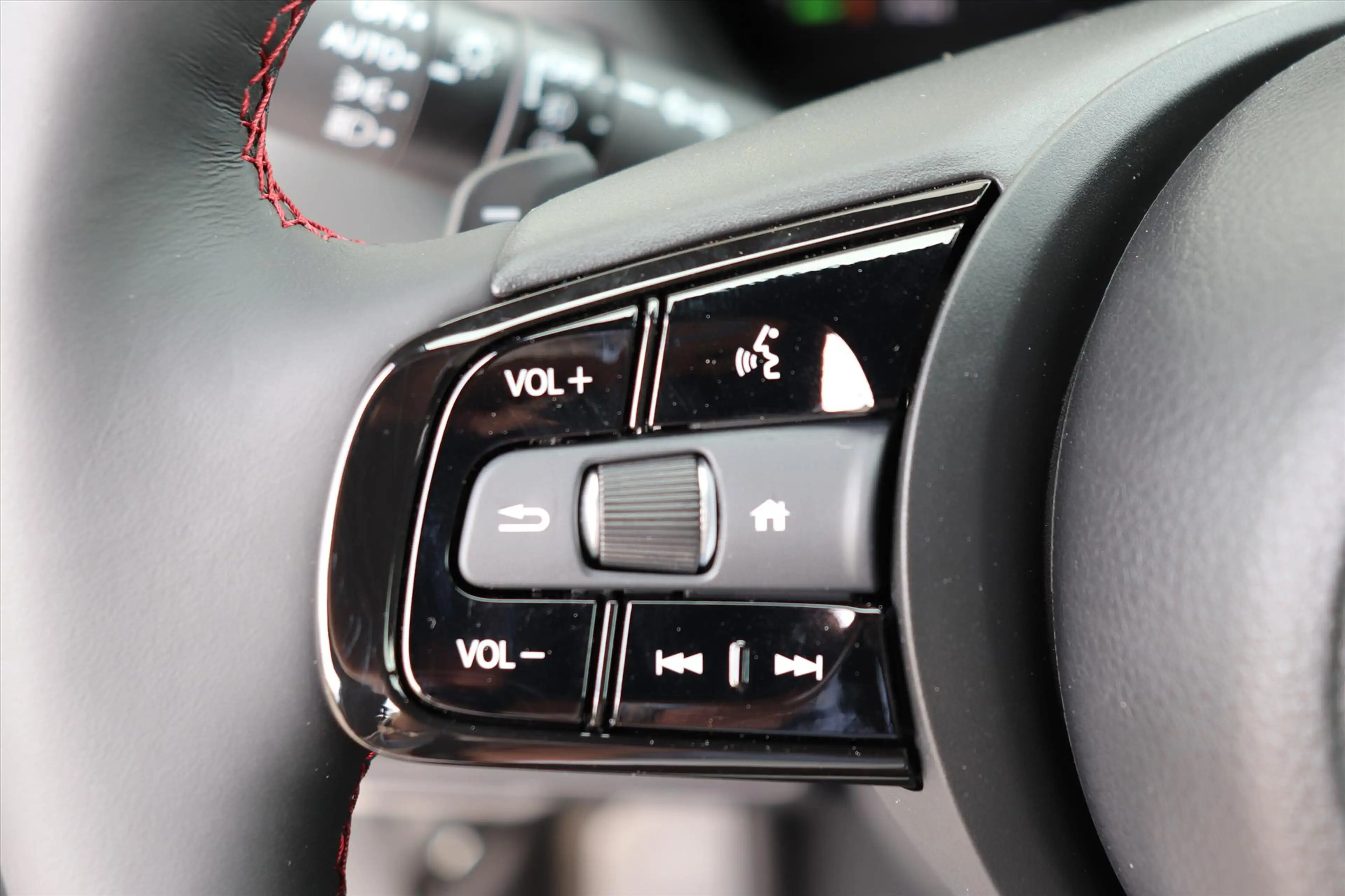 Honda HR-V 1.5 e:HEV i-MMD 131pk CVT Advance Sport — photo 9
