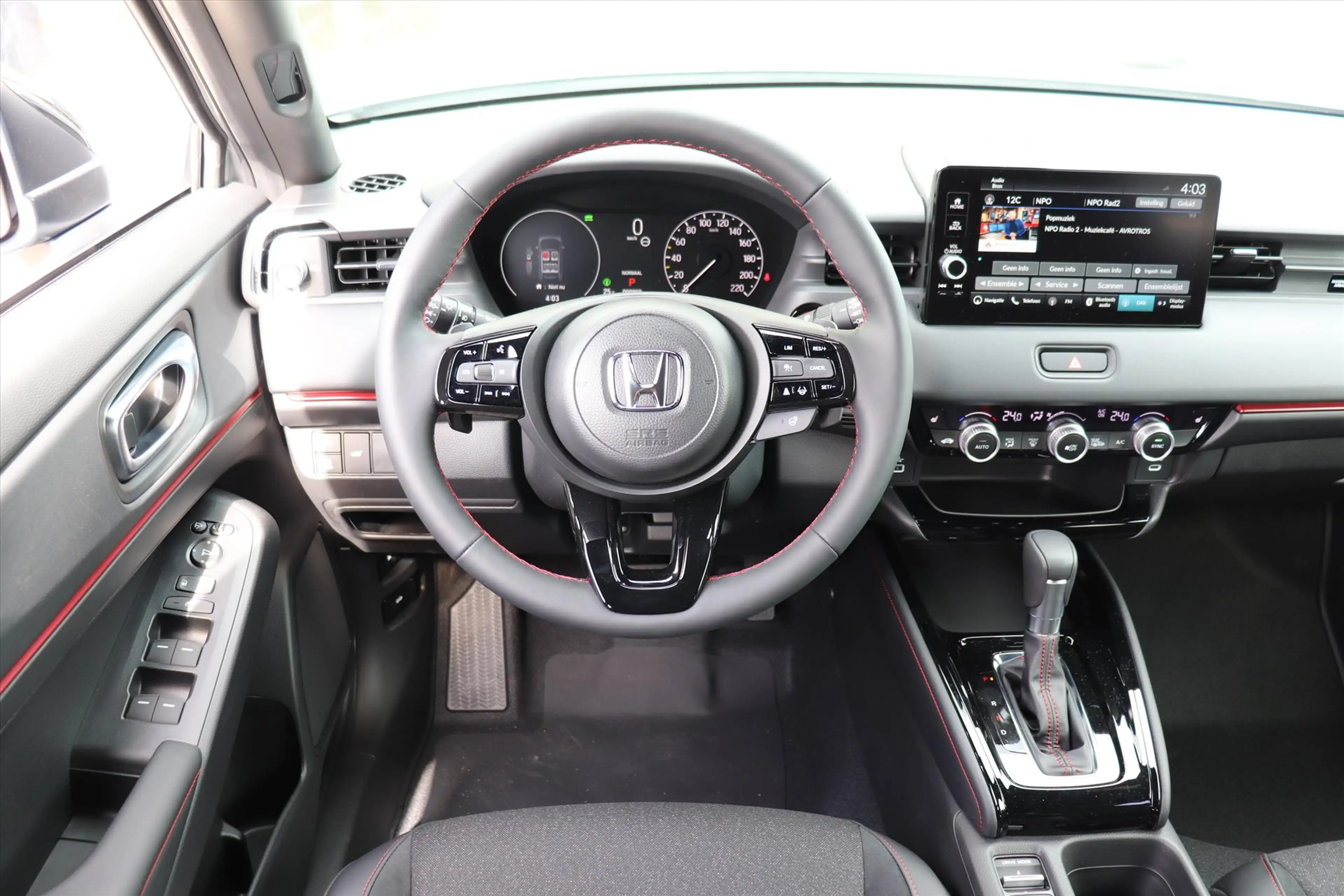 Honda HR-V 1.5 e:HEV i-MMD 131pk CVT Advance Sport — photo 3