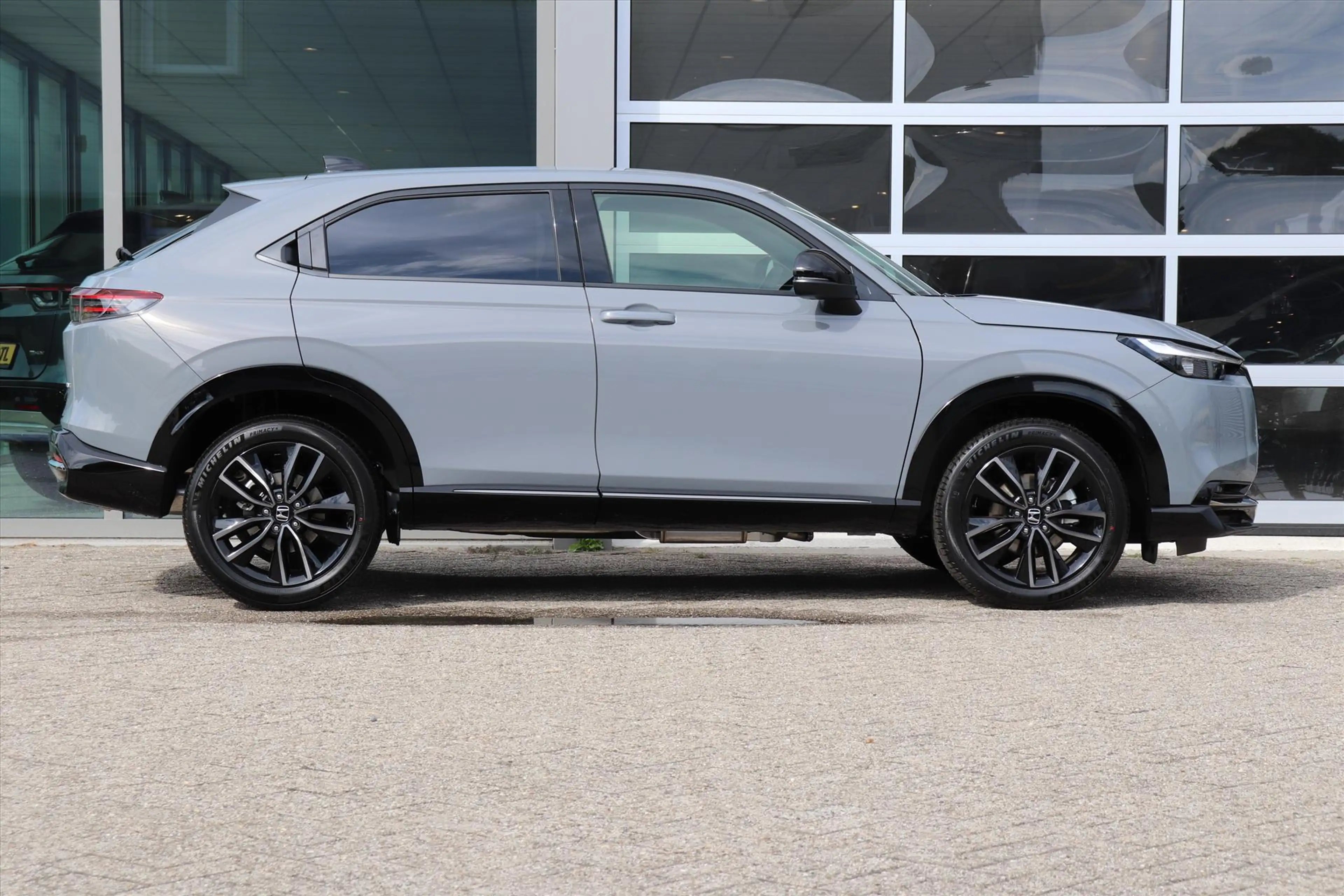 Honda HR-V 1.5 e:HEV i-MMD 131pk CVT Advance Sport — photo 20