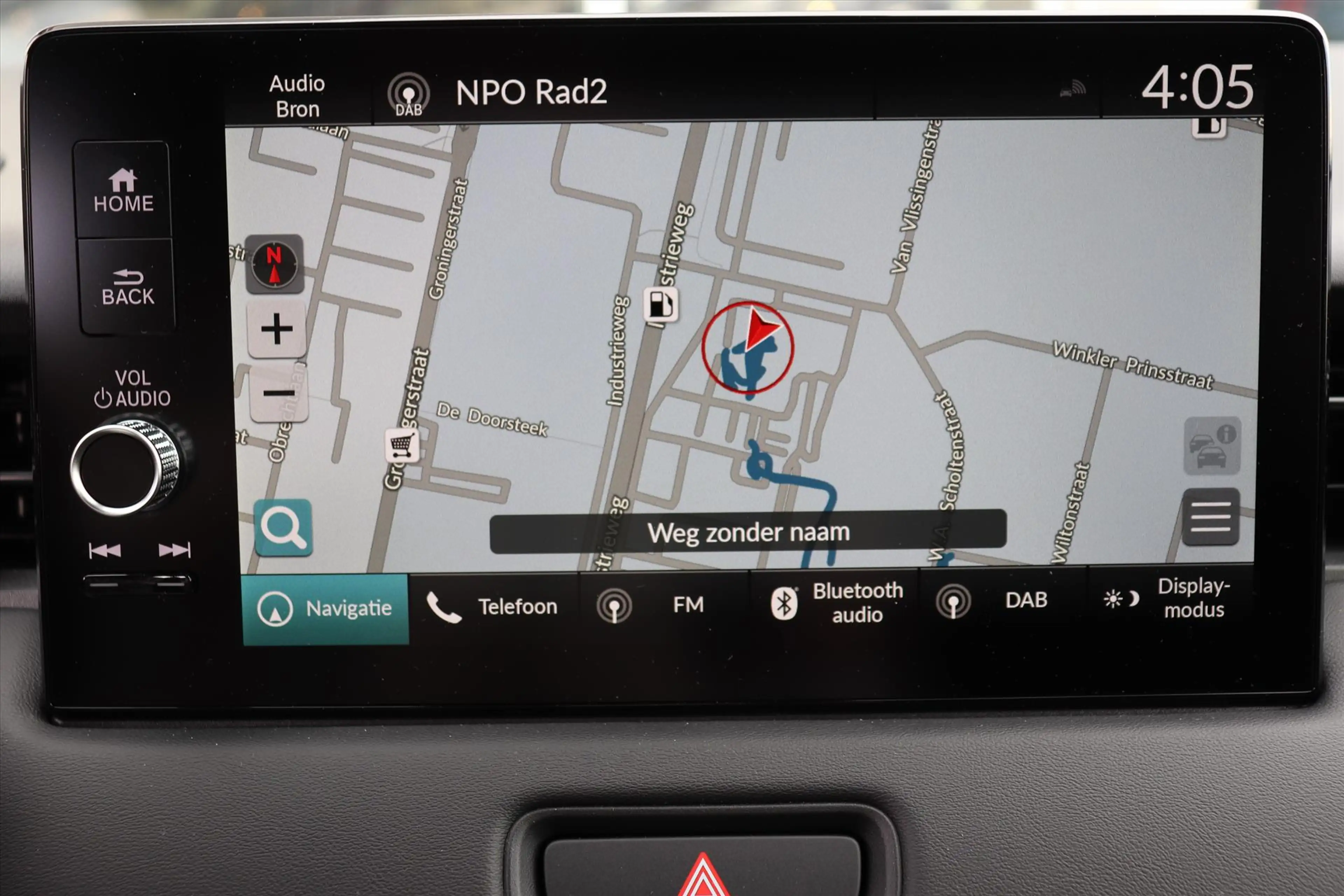 Honda HR-V 1.5 e:HEV i-MMD 131pk CVT Advance Sport — photo 6