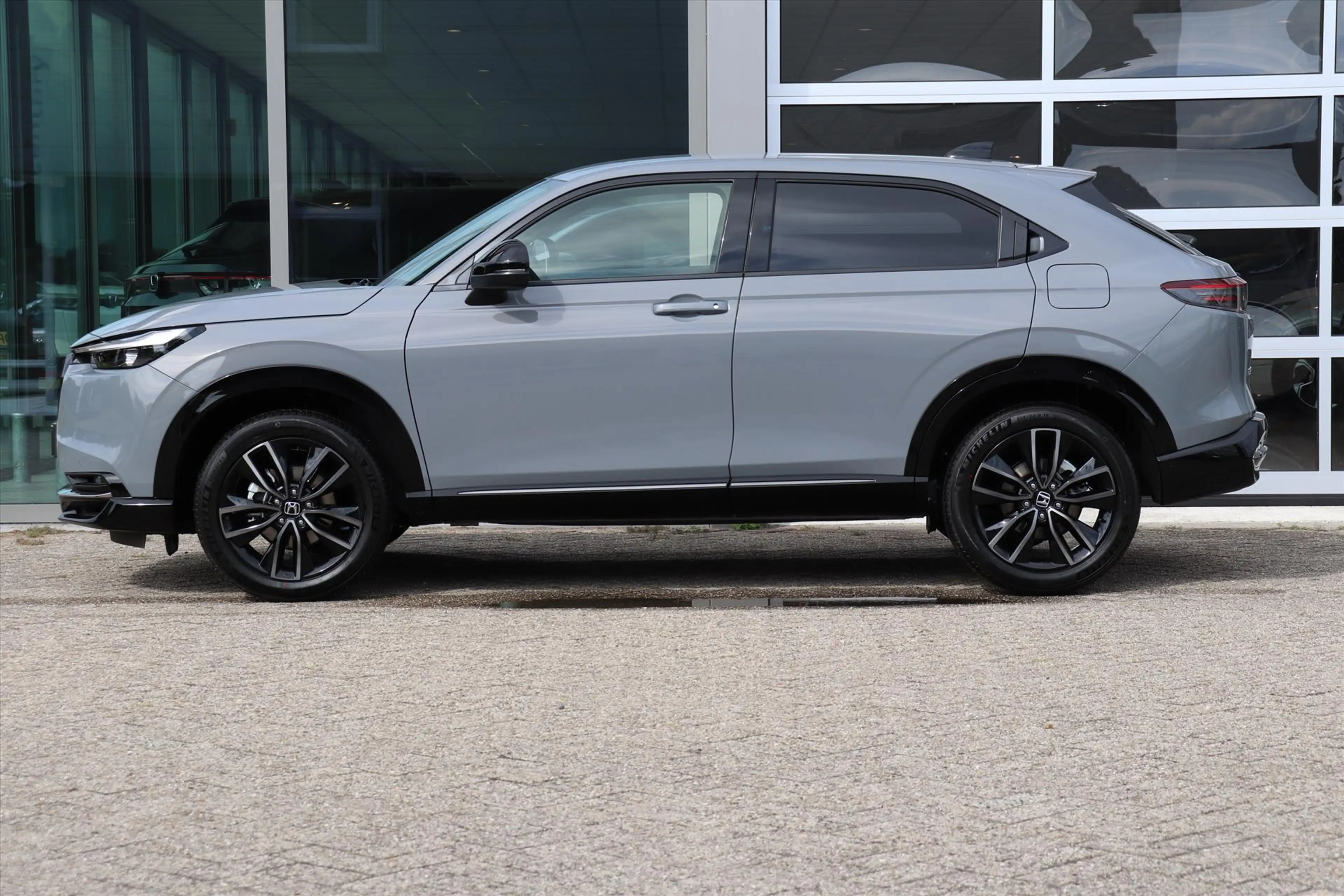 Honda HR-V 1.5 e:HEV i-MMD 131pk CVT Advance Sport — photo 21