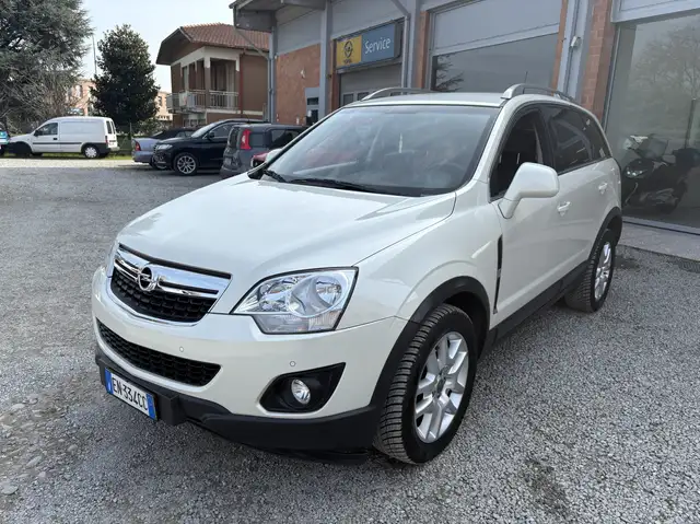 Opel Antara Antara 2.2 cdti Automatico Cosmo 4wd 163cv