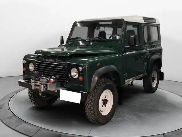 Land Rover Defender 90 2.5 td5 S Pick Up