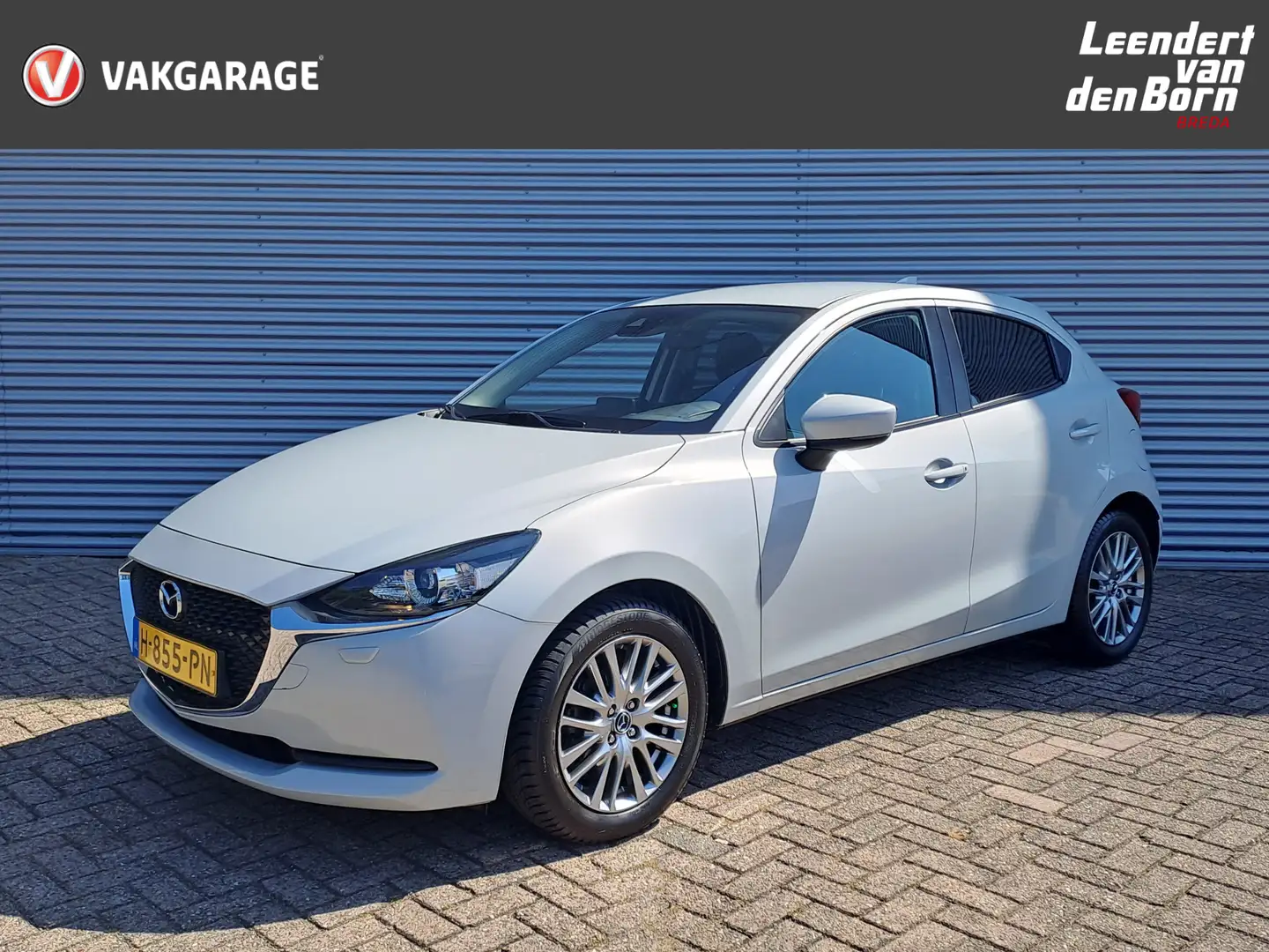 Mazda 2 1.5 Skyactiv-G Style Selected | Apple Carplay/Andr Wit - 1