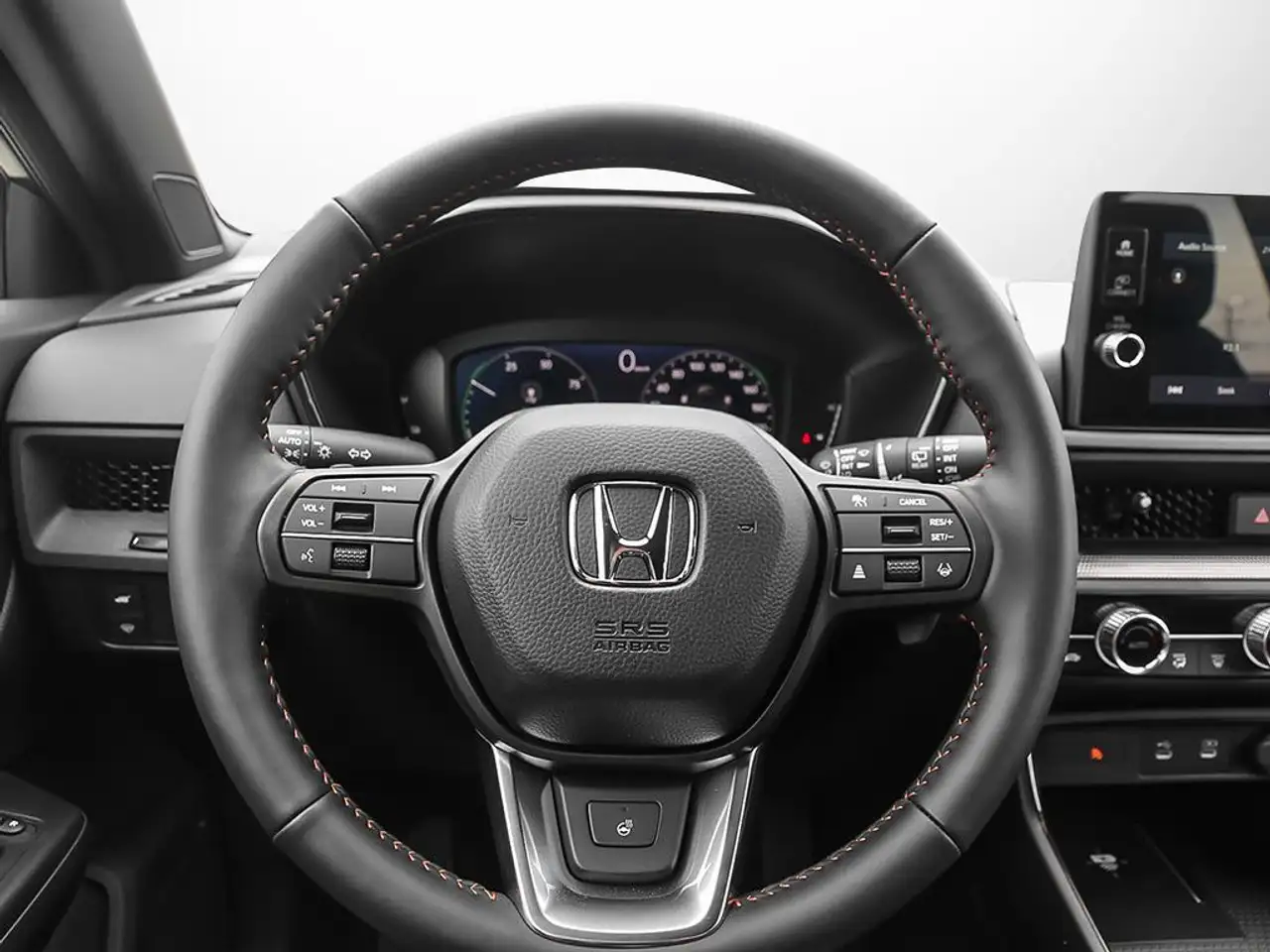 Honda CR-V fotografie Honda CR-V