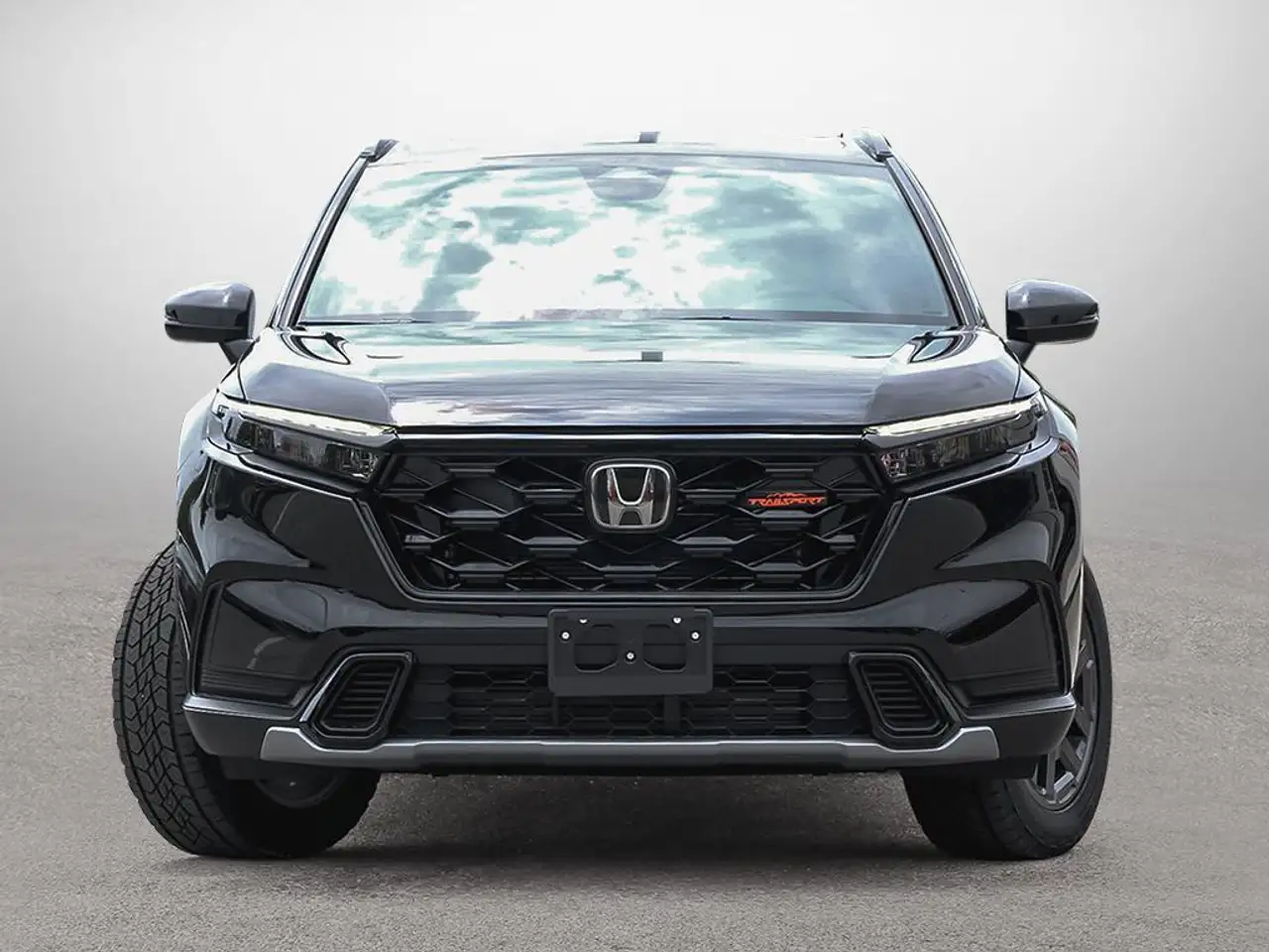 Honda CR-V fotografie Honda CR-V