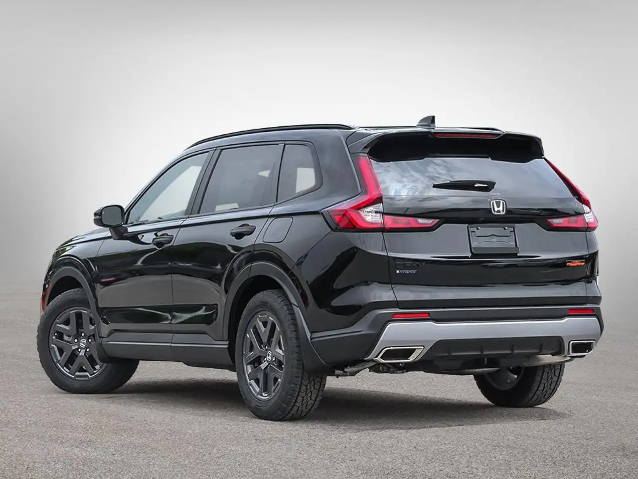 Honda CR-V fotografie Honda CR-V