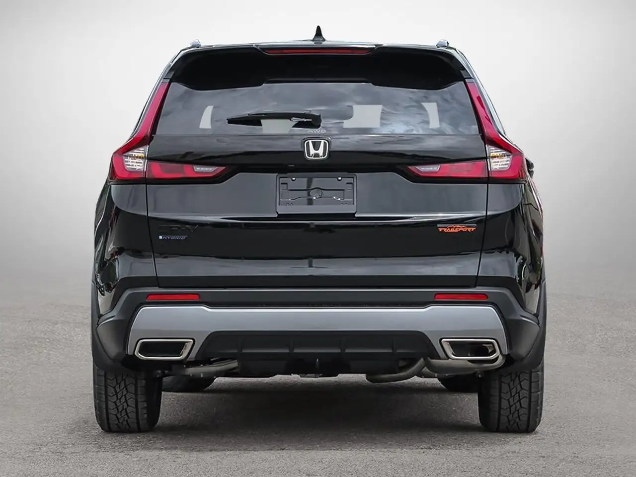 Honda CR-V fotografie Honda CR-V