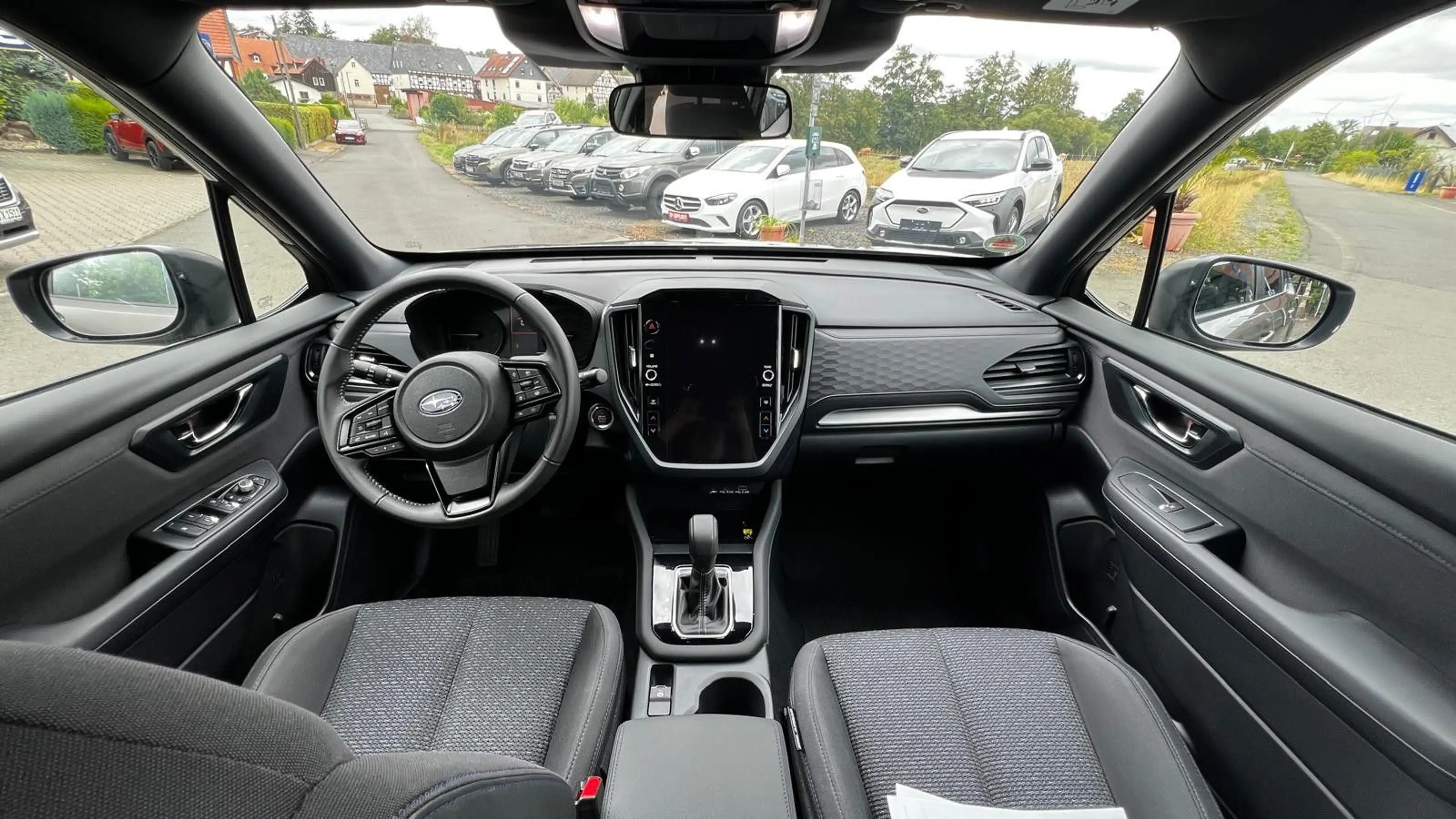 Subaru Forester 2.0ie Trend Lineartronic — photo 13
