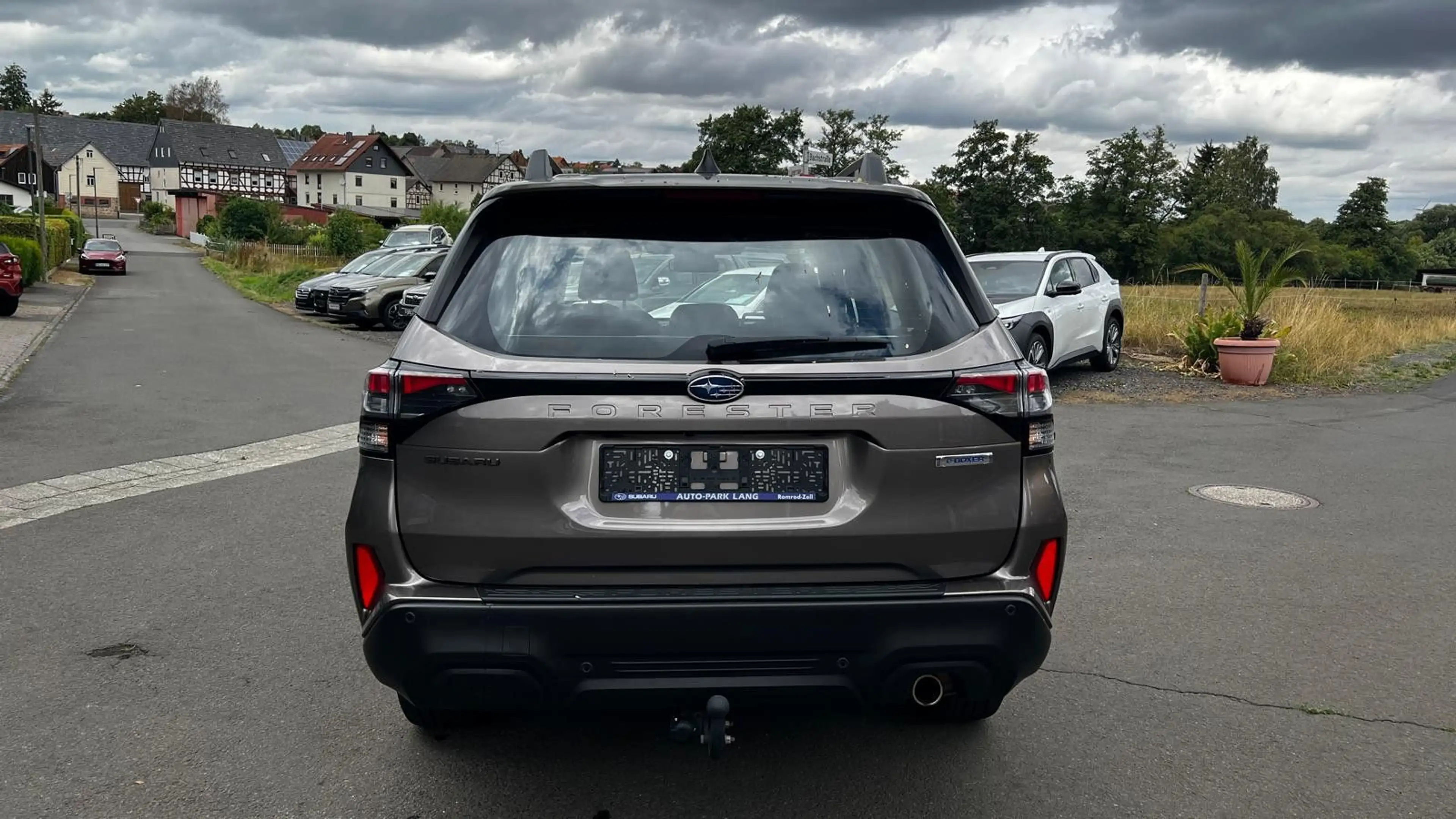 Subaru Forester 2.0ie Trend Lineartronic — photo 4