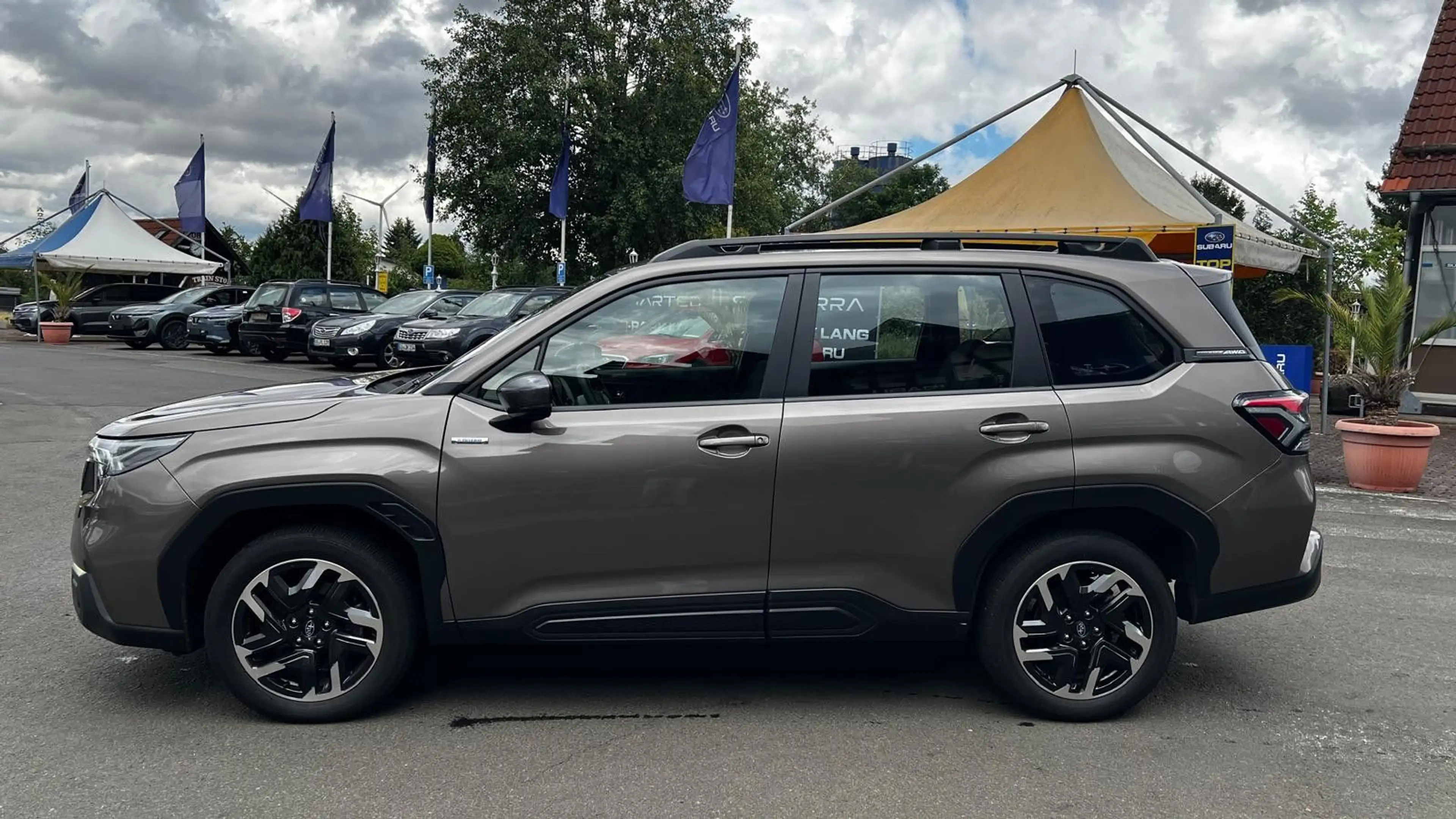Subaru Forester 2.0ie Trend Lineartronic — photo 2