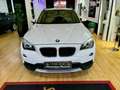 BMW X1 sdrive18d xLine -AUTOMATICA-2013 White - thumbnail 2