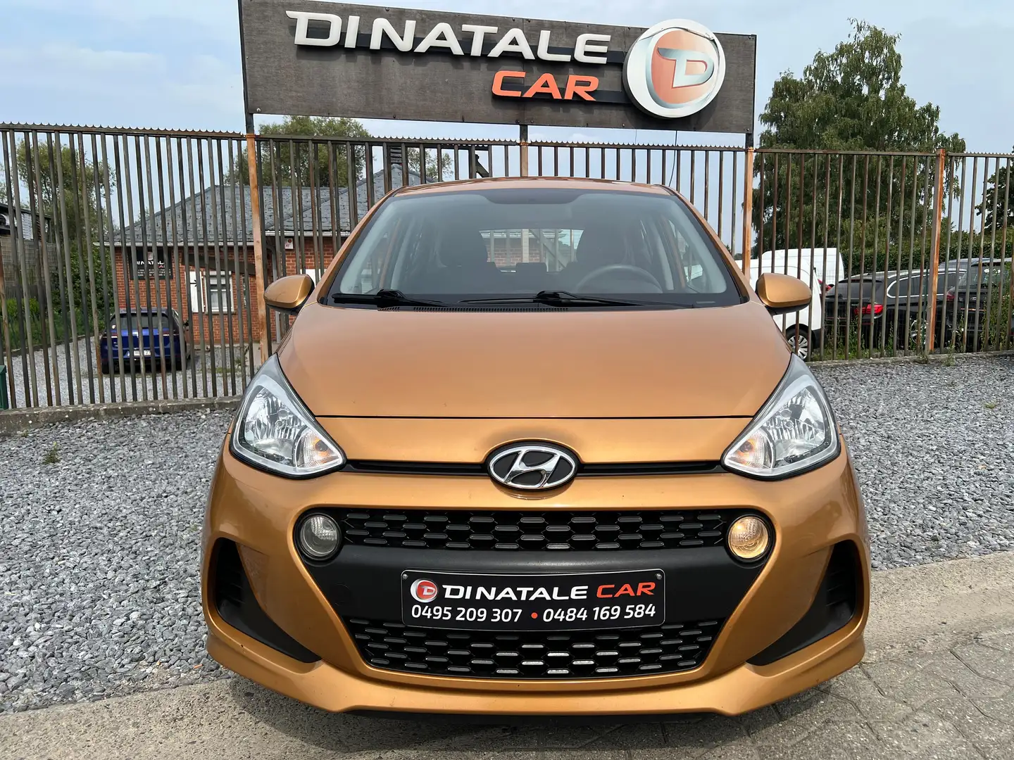 Hyundai i10 i10 1.0i - Climatisation - 5 Portes - Garantie Bronze - 1