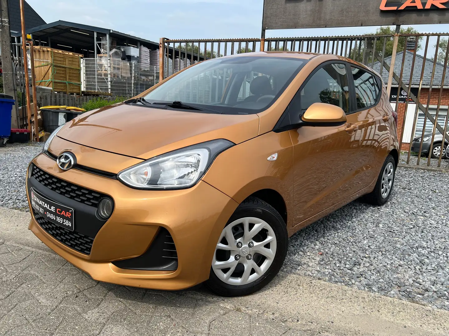 Hyundai i10 i10 1.0i - Climatisation - 5 Portes - Garantie Bronze - 2