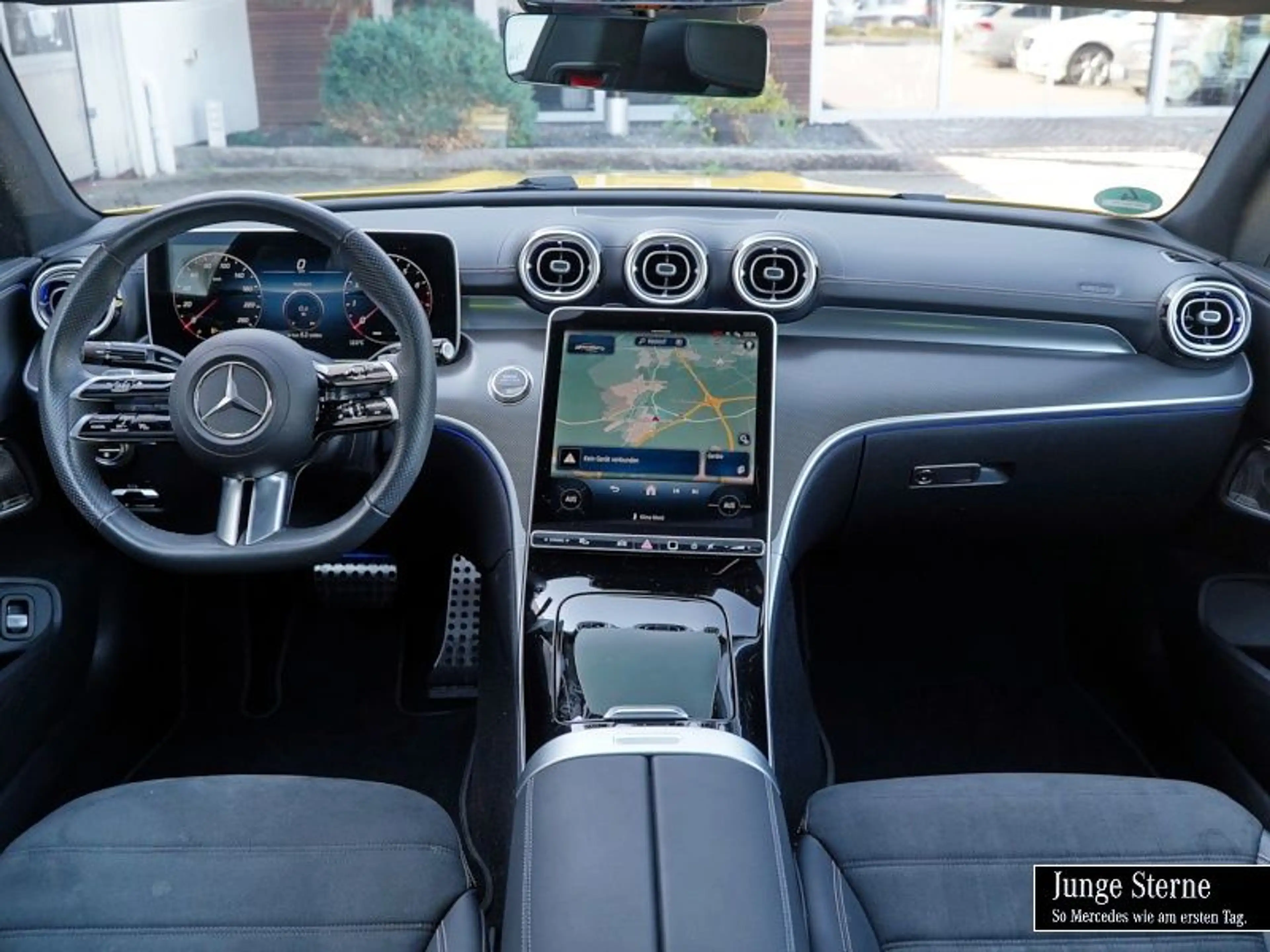 Mercedes-Benz CLE 200 Coupé AMG ADVPLUS+PANO+BURMESTER+NIGHT+W — photo 6