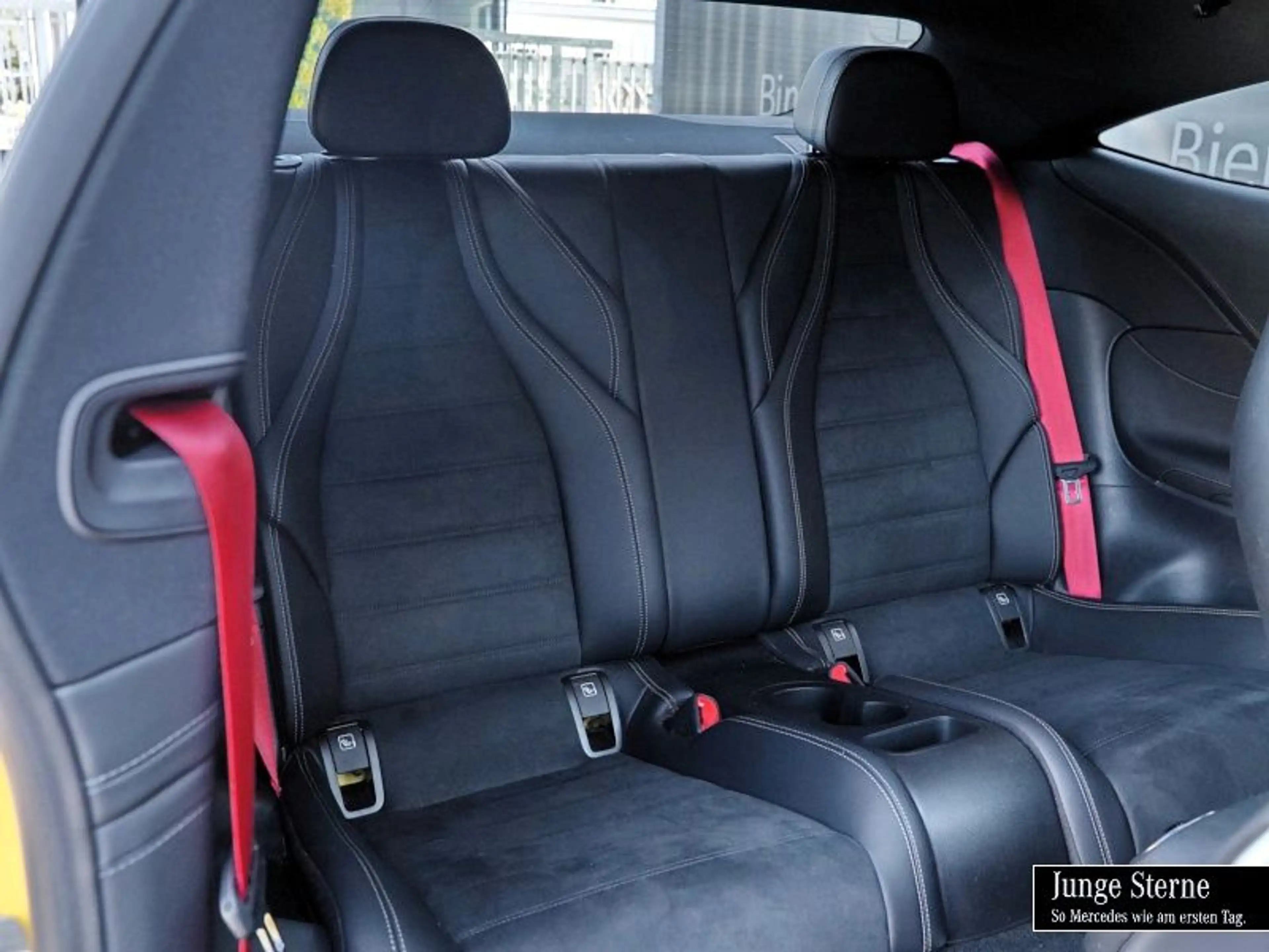 Mercedes-Benz CLE 200 Coupé AMG ADVPLUS+PANO+BURMESTER+NIGHT+W — photo 5