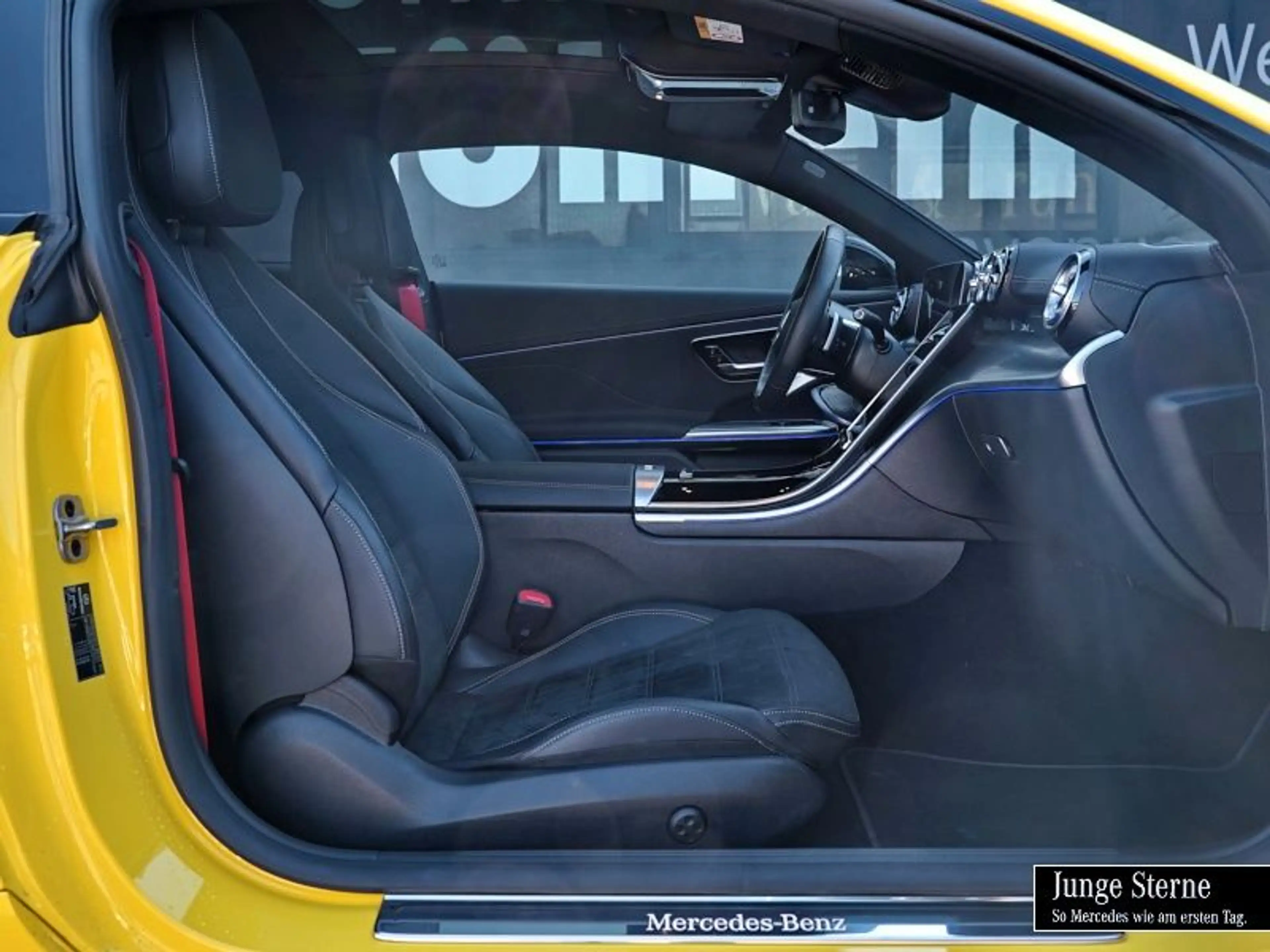 Mercedes-Benz CLE 200 Coupé AMG ADVPLUS+PANO+BURMESTER+NIGHT+W — photo 4