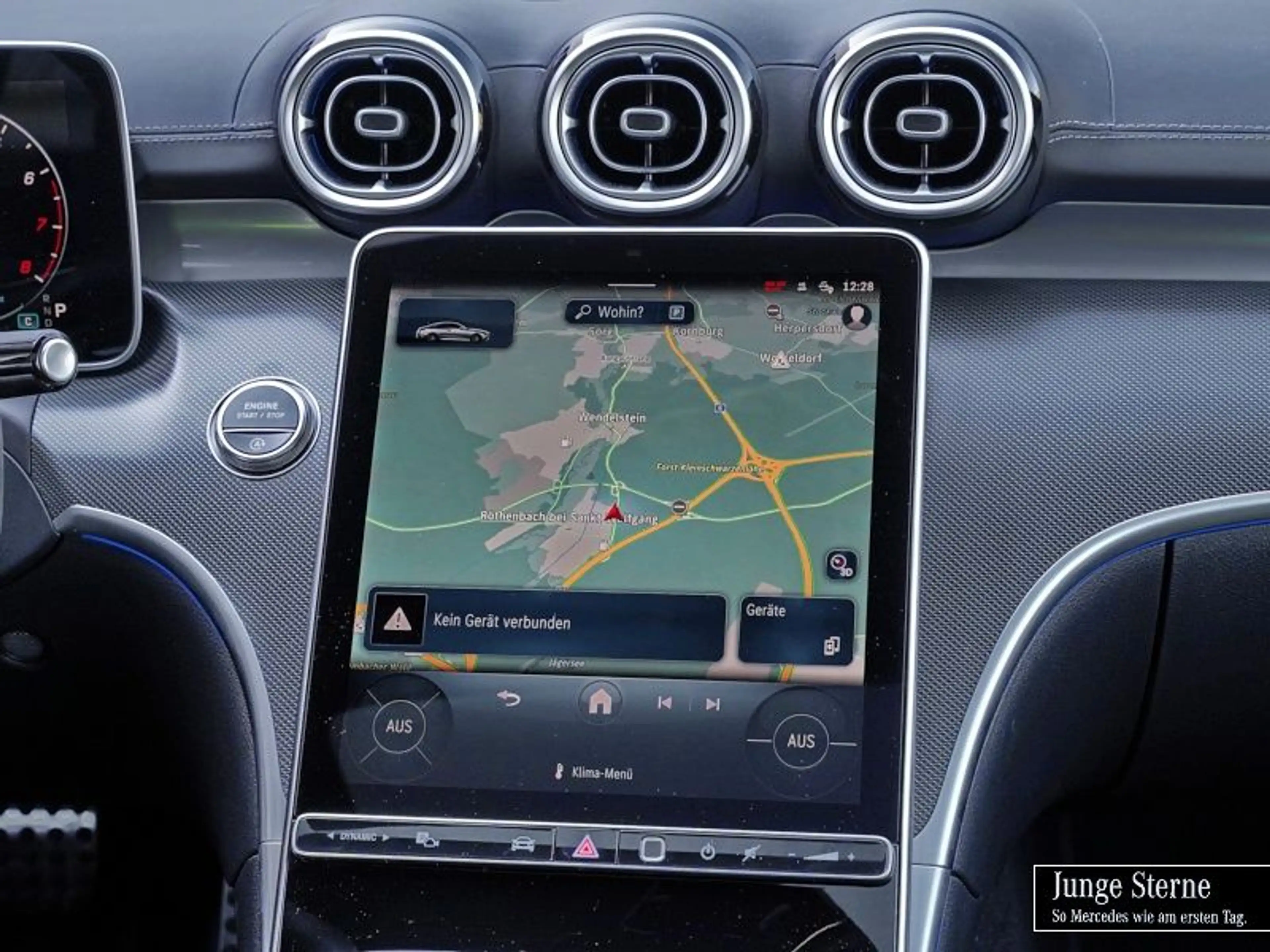 Mercedes-Benz CLE 200 Coupé AMG ADVPLUS+PANO+BURMESTER+NIGHT+W — photo 8