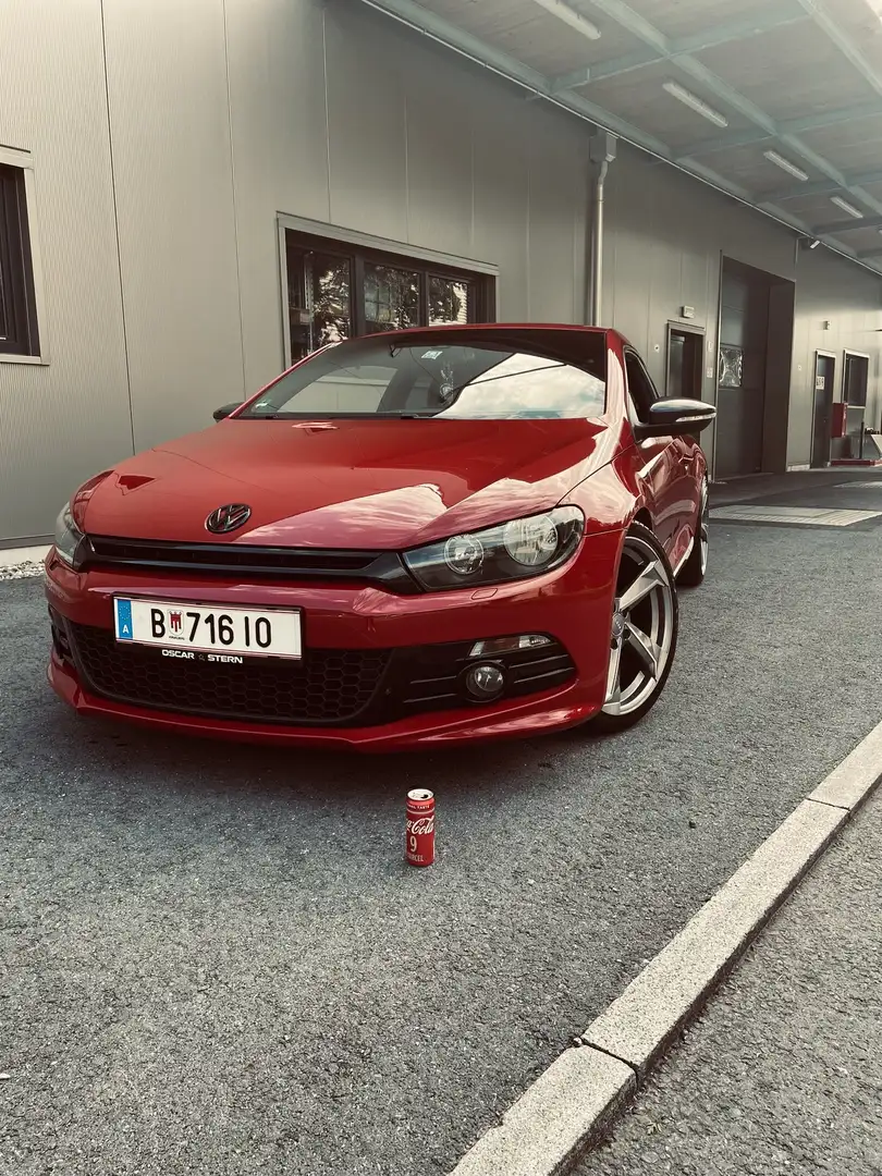 Volkswagen Scirocco 2,0 TSI - 1