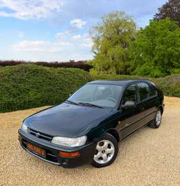 1.3 XLi PREMIER PROPRIETAIRE 5 PORTES OLDTIMER 33.000 KM !!!!