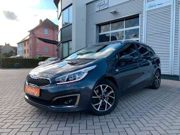 Ceed Sportswagon 1.6GDI Tempomat+Klima+16"-LM