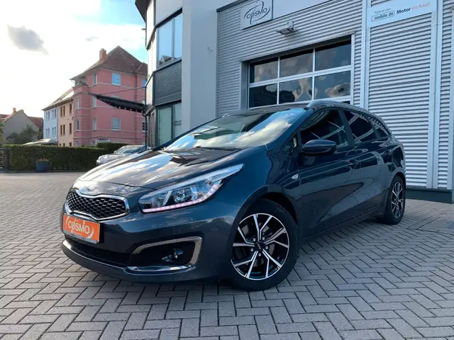 Kia Ceed SW / cee'd SW Ceed Sportswagon 1.6GDI Tempomat+Klima+16"-LM