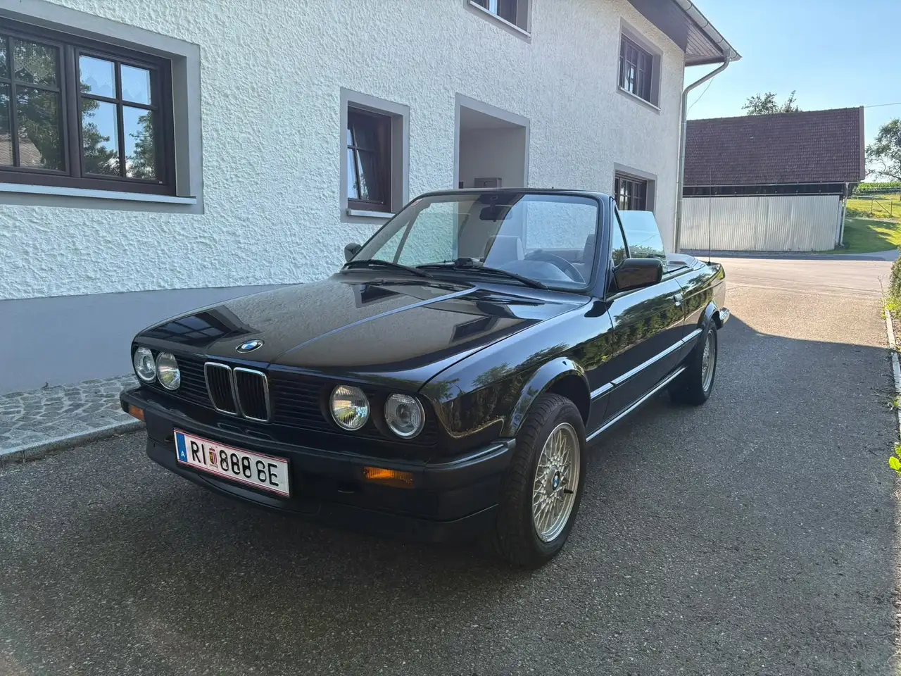 BMW 320i Cabrio, foto 3