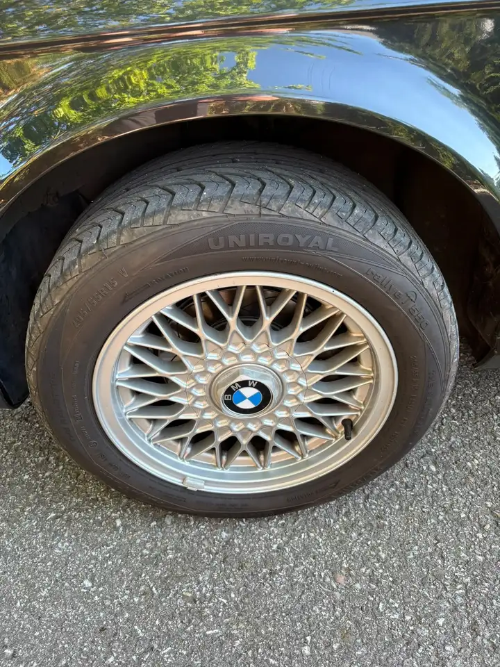 BMW 320i Cabrio, foto 10