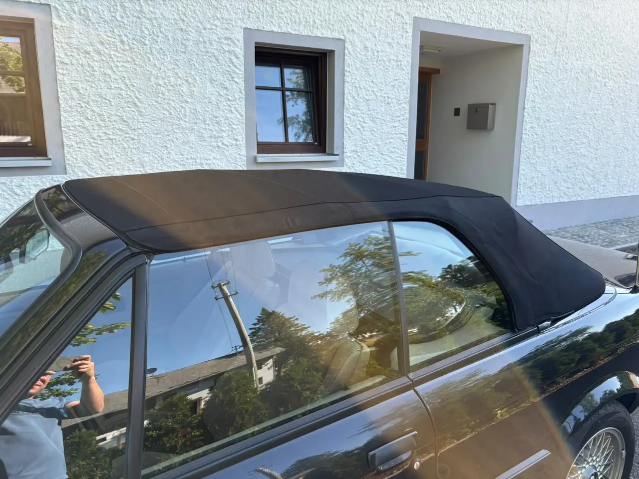 BMW 320i Cabrio, foto 7