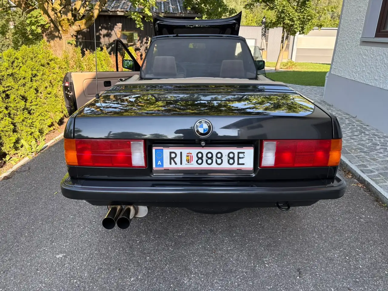 BMW 320i Cabrio, foto 5