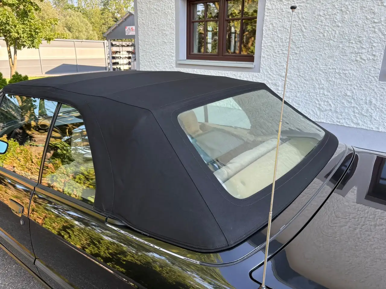BMW 320i Cabrio, foto 8