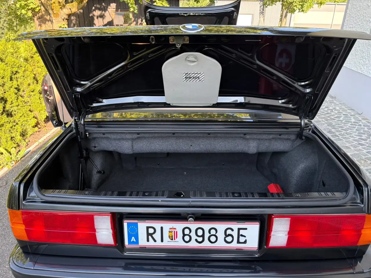 BMW 320i Cabrio, foto 4