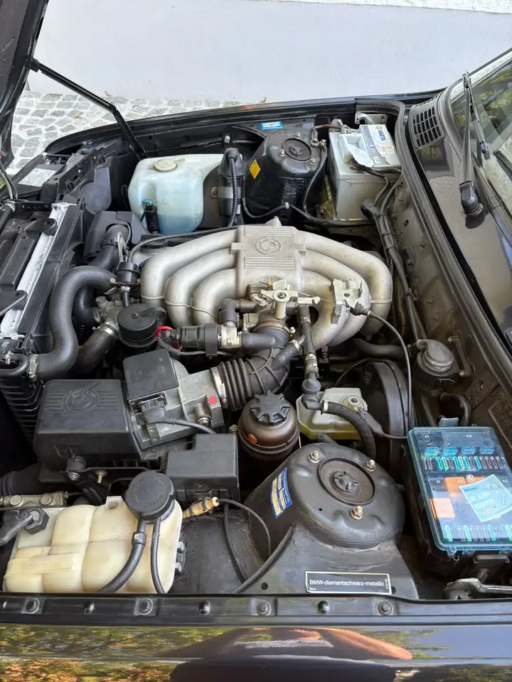 BMW 320i Cabrio, foto 12
