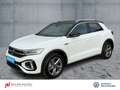 Volkswagen T-Roc 1.5 TSI DSG R-LINE LEDplus+NAVI+AHK+ACC+VC Weiß - thumbnail 1