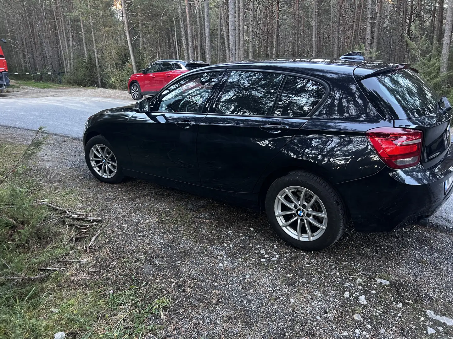 BMW 116 116d Efficient Dynamics Edition - 2